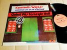 KONSTANTIN WECKER - LIVE IM ONKEL PÖ - LP - POLYDOR 2371 575 - GERMANY 1975