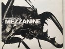 RARE 1998 MASSIVE ATTACK MEZZANINE 2  LP VINYL EURO 1st PRESS CIRCA/VIRGIN EX/NM