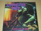 RIGHTEOUS PIGS - Live And Learn LP 1st.press 1989 Nuclear Blast +++ Napalm Death