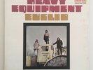 EUCLID rare Heavy Equipment heavy psych orig Flying Dutchman US LP