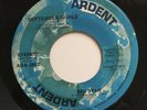 BIG STAR rare September Gurls rock promo Ardent Stax orig 45