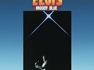 Presley Elvis - Moody Blue (40th Anniversary Clear Blue Vinyl)