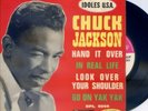 EP CHUCK JACKSON VOGUE 8244 SUPERBE ETAT