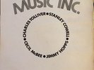 MUSIC INC. STANLEY COWELL / CHARLES TOLLIVER Orig 1971 STRATA-EAST LP SPIRITUAL