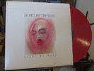 Balance And Composure - Light We Made LP - Red Vinyl - Vagrant Records