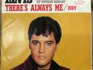 Rare Promo Pic Sleeve 45 Elvis Presley - Judy RCA Near Mint