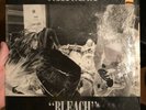 Nirvana Bleach Vinyl LP Red White Swirl Sub Pop