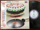 MINT  ROLLING STONES LET IT BLEED LONDON L18P 1810 OBI STEREO JAPAN VINYL LP