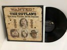 Waylon Jennings - Wanted  The Outlaws Record Vinyl LP