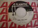 THE FALCONS 45 OH BABY/FINE,FINE GIRL  ATLANTIC 2207 VG+ PROMO