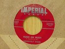 Roosevelt Sykes Hush Oh Hush bw Crazy Fox on Imperial slight warp DNAP