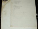 YES  The Yes Album RARE TEST PRESSING Orig 1971 White Label PROG ROCK LP