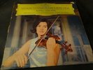 Edith Peinemann Peter Maag Dvorak Violin Concerto DGG Tulips Mono LP SHIPPING 5$