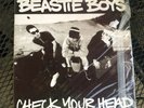 Rare- Beastie Boys “ Check Your Head” EST 2171 MADE IN ENGLAND EXCELLENT