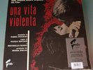Una Vita Violenta Piero Piccioni Colored Vinyl 010/500 Lp Colonna Sonora OST