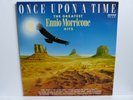 Ennio Morricone – Vinyl LP – Once Upon A Time / Greatest Hits