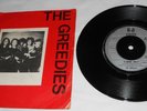 The Greedies A Merry Jingle Christmas Punk Original Phil Lynott Pistols Vertigo