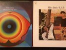 MILES DAVIS  Miles In The Sky & E.S.P.  2 x LPS  U.S. Issues (PC9628 - PC9150)