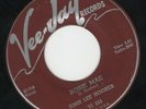John Lee Hooker 45 Rosie Mae/Little Wheel VEE-JAY EX orig blues R&B clean