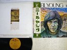 NEIL YOUNG SAME REPRISE P-8121R Japan OBI VINYL LP