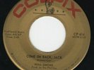 Nina Simone 45 Come On Back Jack COLPIX EX popcorn R&B soul CLEAN