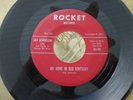 Bluegrass 45 Jay Johnson My Home In Old Kentucky Memories Of Love Rocket-90