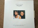 WHAM THE FINAL BOX SET - DOUBLE ALBUM GOLD VINYL RECORDS ( COMPLETE SET )