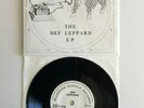 DEF LEPPARD EP NEW MINT CONDITION WHITE LABEL
