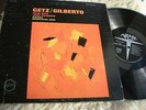 Stan Getz Joao Gilberto Featuring Antonio Carlos Jobim Verve V6-8545 Stereo