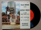 CLAUDE GENTEUIL GEORGES EDOUARD NOUEL RARE WEST INDIES CALYPSO PLENA BIGUINE EP