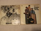 2 Beatles Albums Yesterday and Today T-2553 Revolver-T-2576 Mono