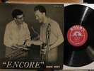 Eddie Bert Encore w.J.R. Monterose-H.Jones-K.Clarke Savoy mono red DG RVG