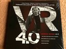 VASCO ROSSI 4.0 cofanetto 4 x Lp Vinili colorati SPLATTER box sigillato matita