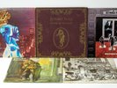 Jethro Tull - Set of 5 Vinyl LP - War Child, Aqualung, Living In The Past + MORE