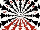 STRAIGHT ARROWS-On Top VINYL NEW
