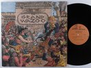 MOTHERS Grand Wazoo BIZARRE/REPRISE LP VG+ gatefold zappa *