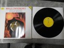 dgg digital stereo 423 608-1 mahler sym no1 bernstein lp ex/ex