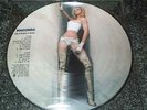 Madonna Vinyl LP Stunning PICTURE DISC Like A Prayer In Rome Live 2008 *MINT*