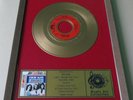 BEE GEES bild  SINGLE 7''schallplatte GOLD records Fanartikel