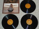 Vintage Neil Young Decade Vinyl Record Album Warner Bros 3RS 2257