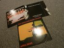 THE JESUS & MARY CHAIN - Psychocandy & Barbed Wire Kisses - 2 x LP SET - VG+