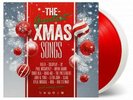 The Greatest Xmas Songs 2xLP LIMITED 1 WHITE LP & 1 RED LP 180 Gram Vinyl