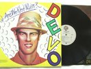 DEVO - Q: ARE WE NOT MEN? A: WE ARE DEVO -ORIG 1978 WARNER LP INSERT EX/EX NICE