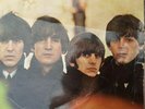 THE BEATLES. Beatles for sale. RARE First Pressing.1964 Vinyl LP Stereo