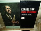 JOHN COLTRANE - Expression - LP IMPULSE  US 1968 MONO RVG Alice Coltrane