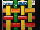 Cecil Payne-Patterns Of Jazz-Savoy 12147-KENNY DORHAM DUKE JORDAN