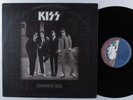 KISS Dressed To Kill CASABLANCA LP *