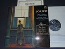 SCHUBERT string trio arpeggione sonata PASQUIER PIDOUX Fr harmonia mundi lp