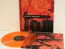 MOTION CITY SOUNDTRACK i am the movie Lp ORANGE Vinyl Record with lyrics insert