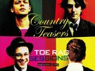 COUNTRY TEASERS - Toe Rag Sessions September 1994 - Vinyl (gatefold LP)